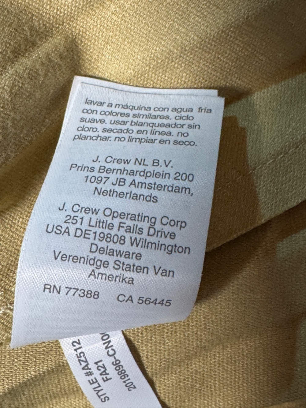 NWT CREWCUTS Metallic Gold Faux Leather Pleated Skirt w Sparkle Elastic Size XL - Picture 7 of 9